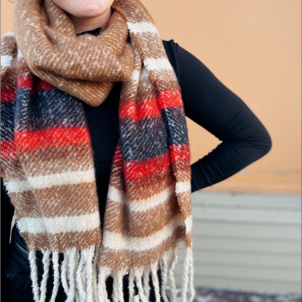 scarf